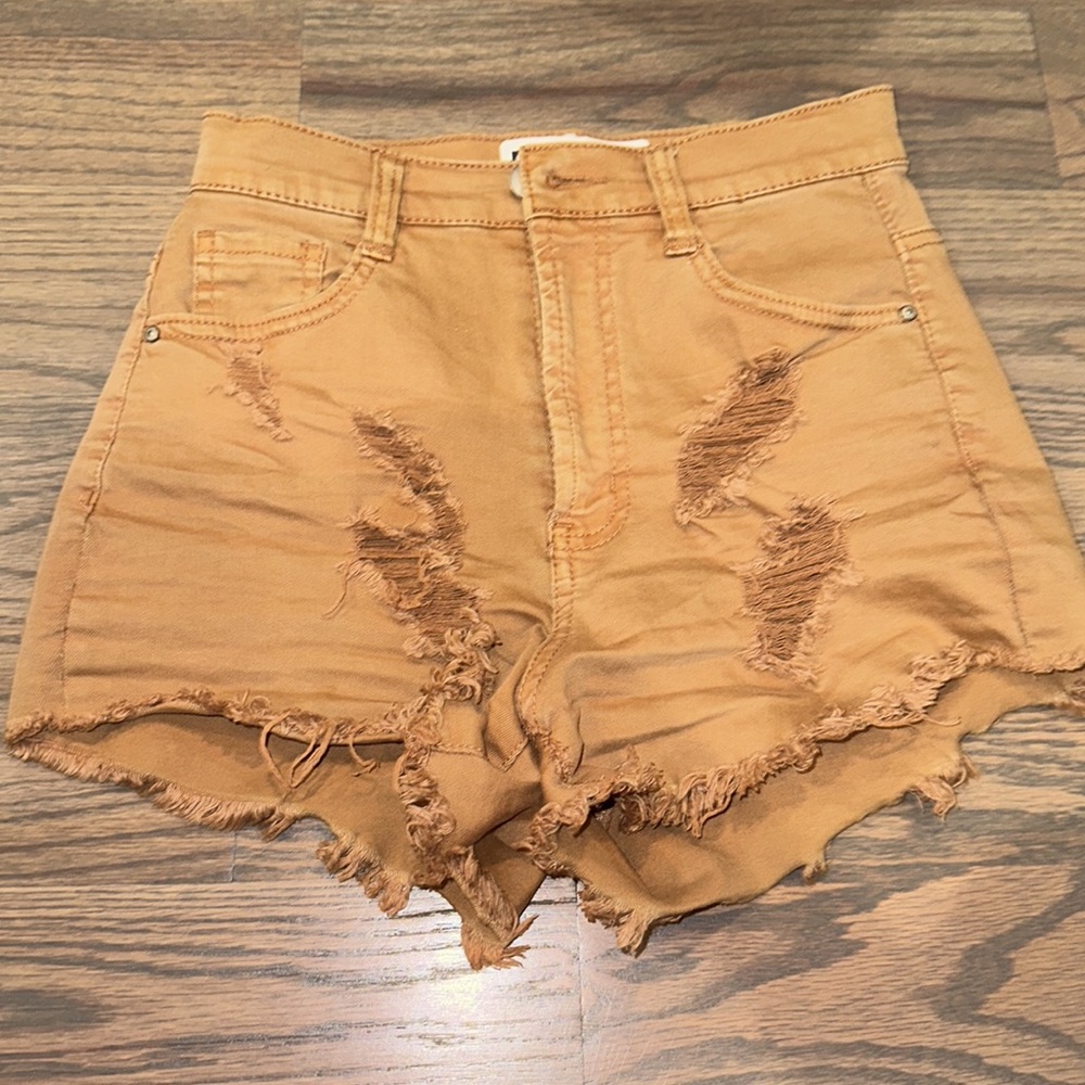 REWASH shorts :)
